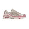 Arstore - Asics Gel-NYC Crema Beige Minerale Rosa Sneakers Unisex - Pink