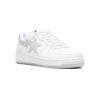 Arstore - A BATHING APE x JJJJound BAPE STA Bianco Grigio Sneakers Unisex
