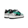 Arstore - A BATHING APE STA Low Grigio Nero Unisex Sneakers - Black