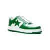 Arstore - A BATHING APE SK8 STA Low Verde Unisex Sneakers