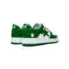 Arstore - A BATHING APE SK8 STA Low Verde Unisex Sneakers