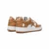 Arstore - A BATHING APE SK8 STA Low Beige Unisex Sneakers