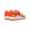 Arstore - A BATHING APE SK8 STA Low Arancione Unisex Sneakers - Orange