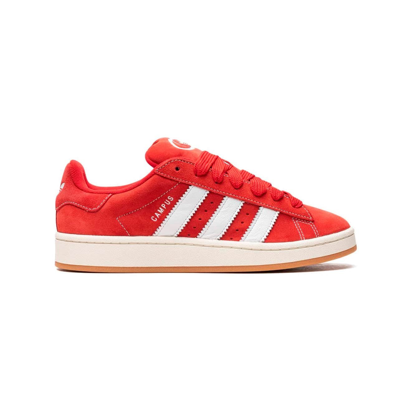 Arstore - Adidas Campus 00s Better Scarlet Clear White Unisex Sneakers