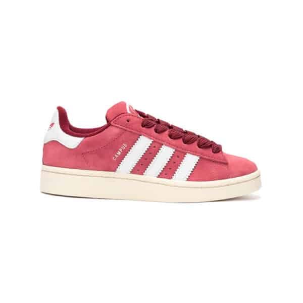Arstore - Adidas Campus 00s Rosa Strata Bianco Sneakers Unisex - White