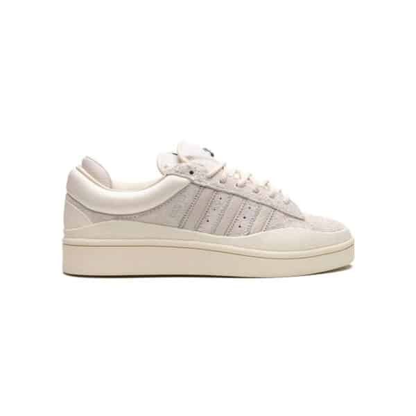 Arstore - Adidas Campus Light Bad Bunny Cloud White Sneakers Unisex