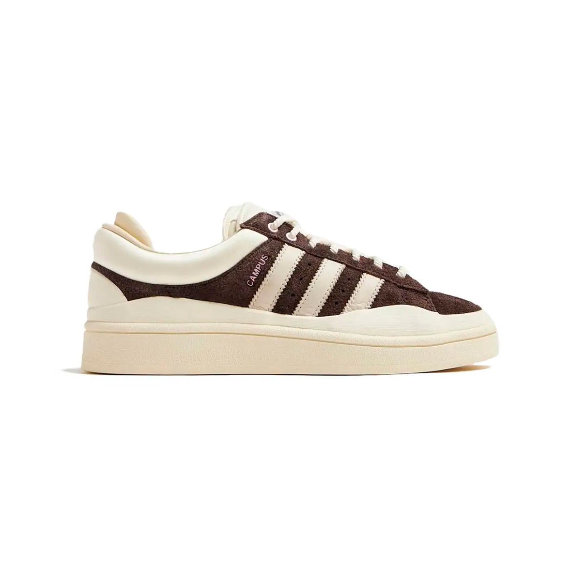 Hot Pick - Adidas Campus x Bad Bunny Last Campus Light Dark Brown