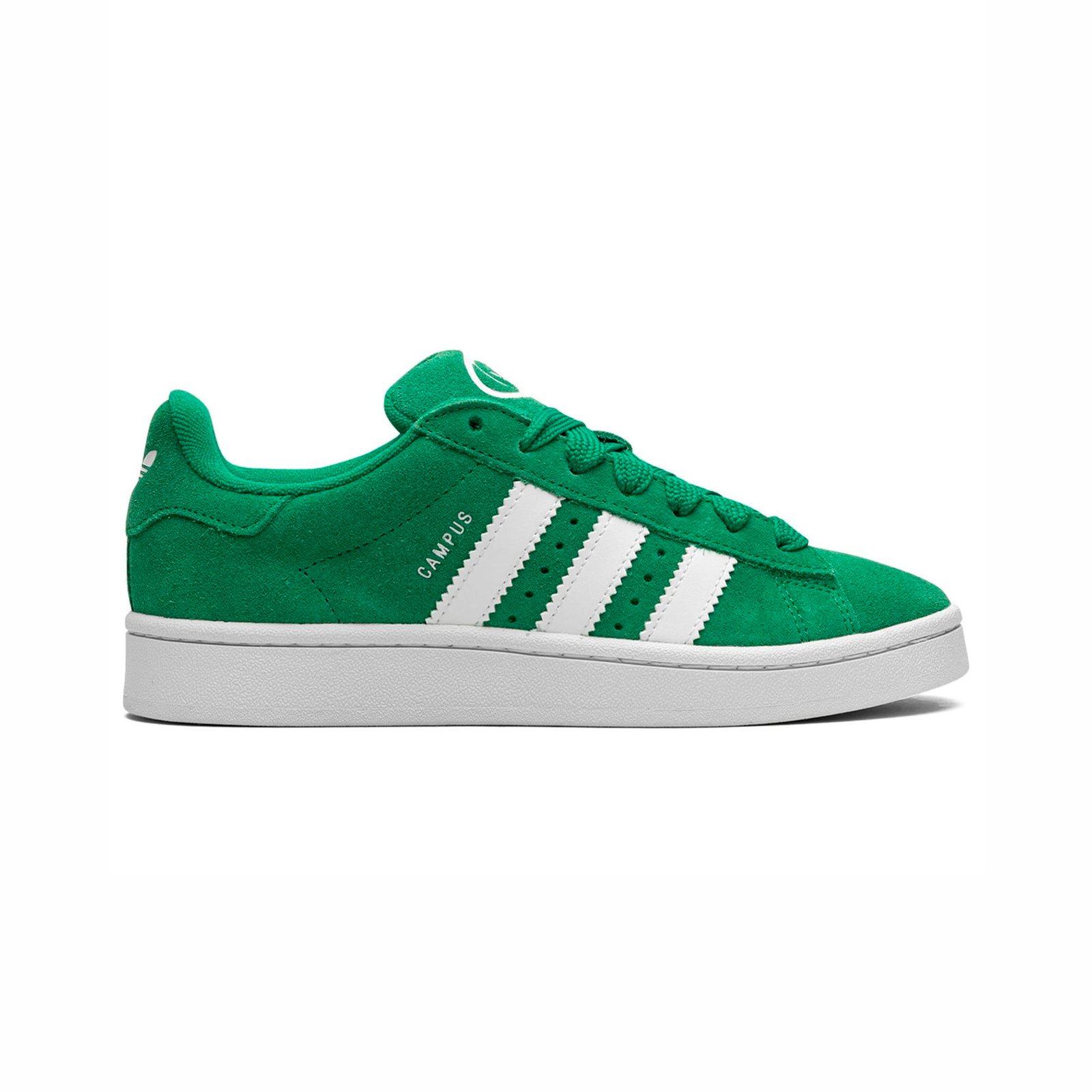 Arstore - Adidas Campus 00s Verde Bianco Nuvola Unisex Sneakers - White