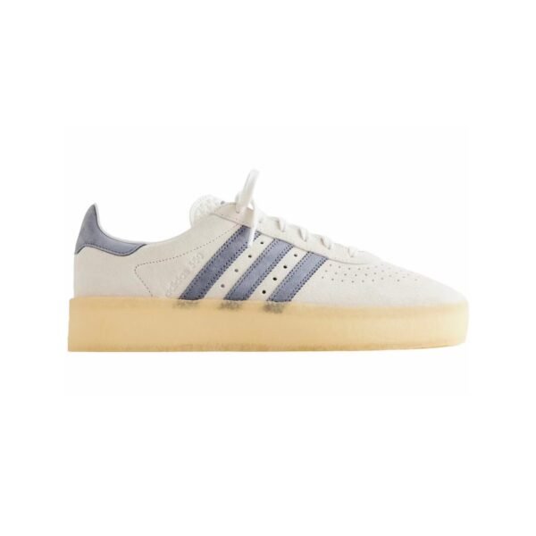 Arstore - Adidas Samba x Clarks x 8th Street Loyalty Program Elevation Blu Sneakers Unisex - Blue