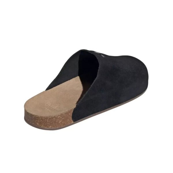 Arstore - Adidas Adimule Sabot Scamosciato Nero Gum Unisex - Black