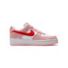 Arstore - Nike Air Force 1 '07 San Valentino Rosse Sneakers Unisex - Red