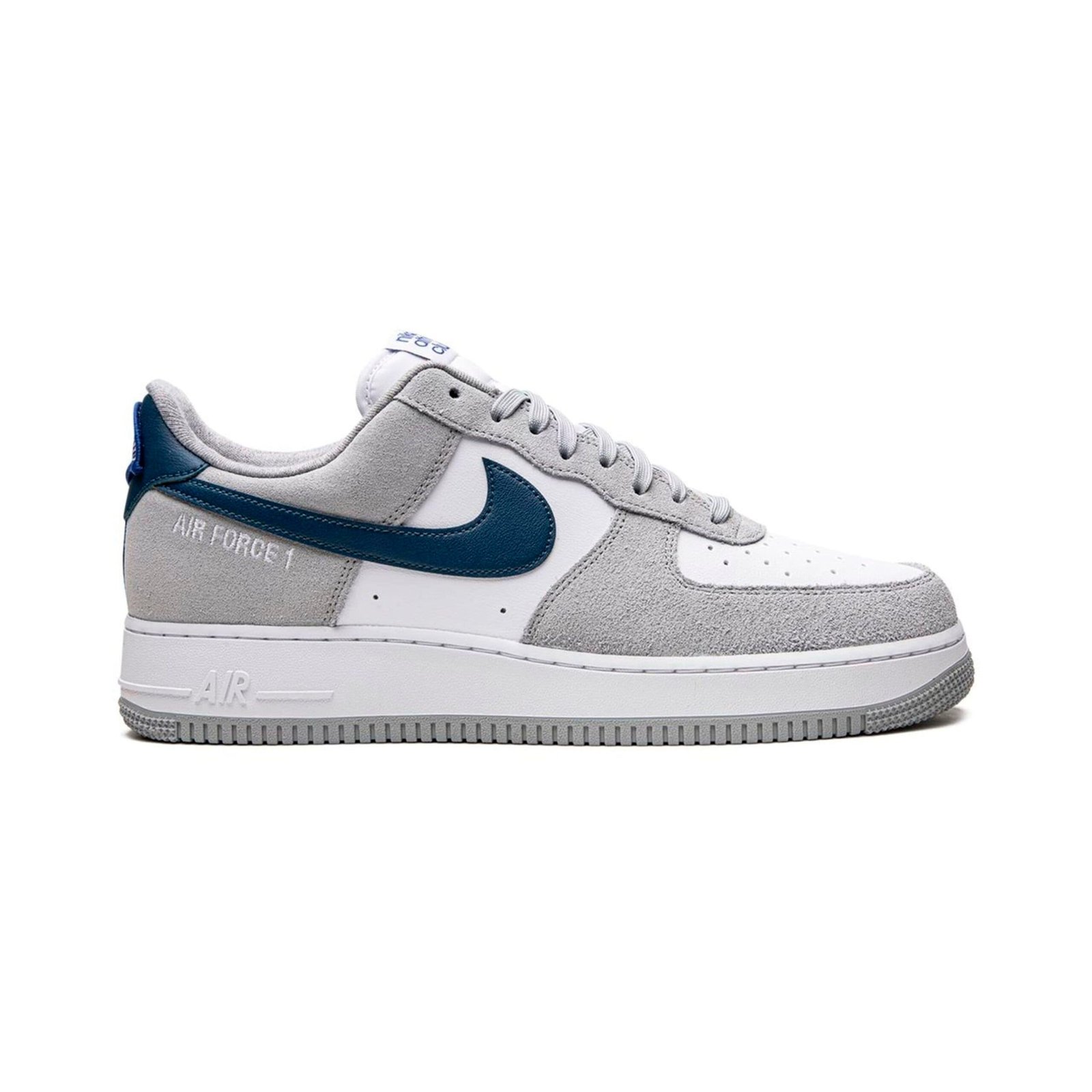 Arstore - Nike Air Force 1 Low Athletic Club Blu Marina Unisex Sneakers - Blue