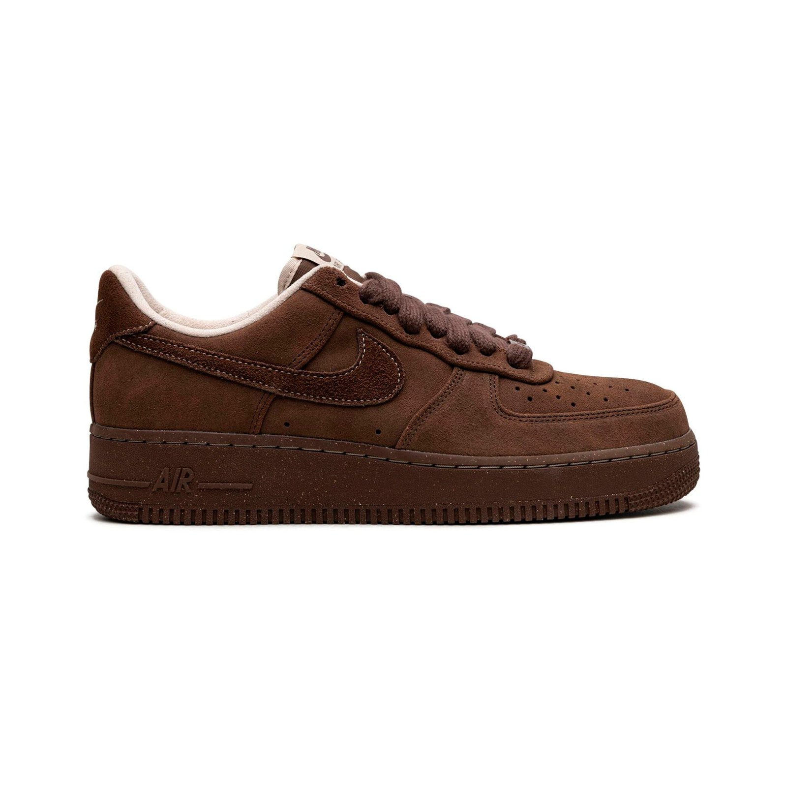Arstore - Nike Air Force 1 Low Cacao Wow Unisex Sneakers