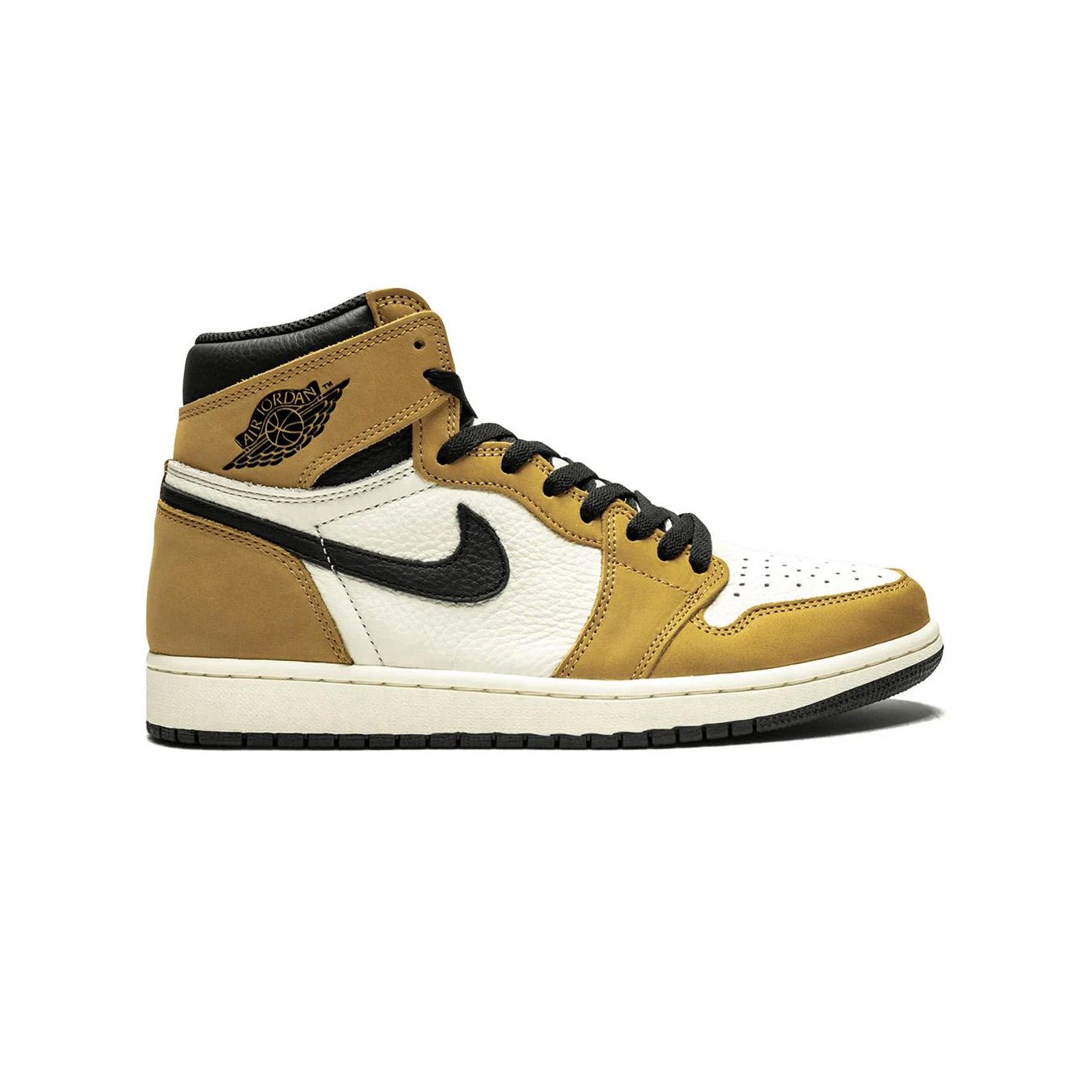 Arstore - Nike Air Jordan 1 Rookie Of The Year Marrone Unisex Sneakers - Brown