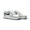 Arstore - Nike Air Force 1 Low Verde Militare Grigio Unisex Sneakers