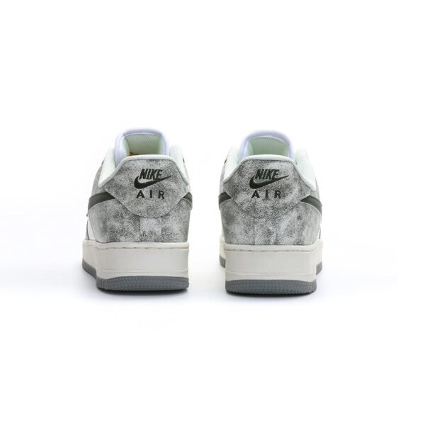 Arstore - Nike Air Force 1 Low Verde Militare Grigio Unisex Sneakers
