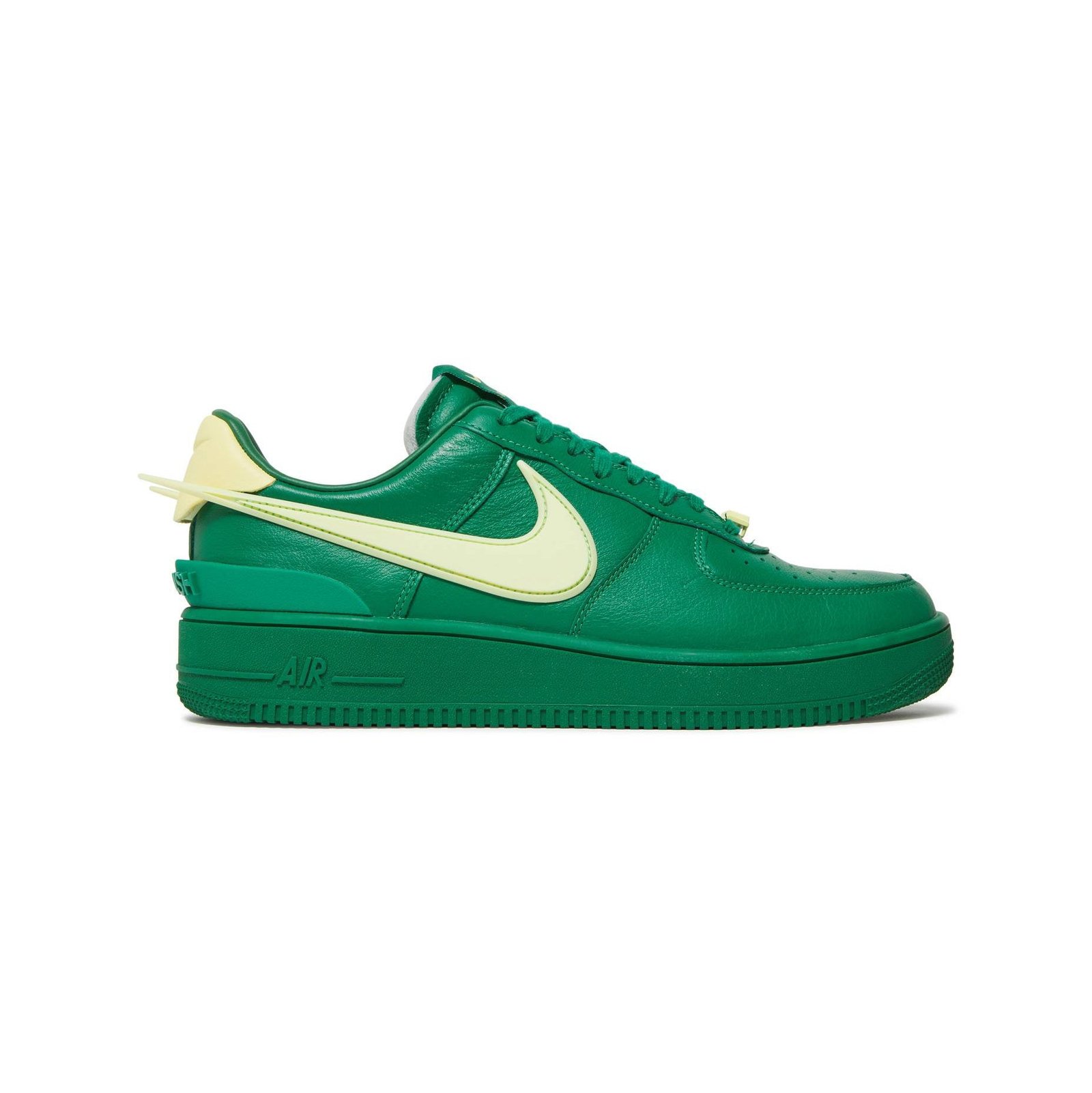 Arstore - Nike Air Force 1 Low Ambush Verde Pino Unisex Sneakers - Green