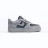 Arstore - Nike Air Force 1 Low Grigio Lupo Scuro Unisex Sneakers - Grey