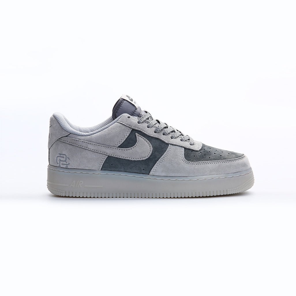 Arstore - Nike Air Force 1 Low Grigio Lupo Scuro Unisex Sneakers - Grey
