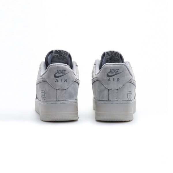 Arstore - Nike Air Force 1 Low Grigio Lupo Scuro Unisex Sneakers - Grey