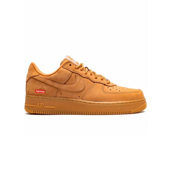 Arstore - Nike Air Force 1 Low x Supreme Cammello Unisex Sneakers - Beige