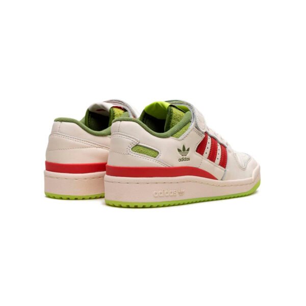Arstore - Adidas Forum Low The Grinch Verde Unisex Sneakers - green