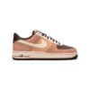 Arstore - Nike Air Force 1 Low Hemp Coconut Milk Sneakers Unisex - Brown