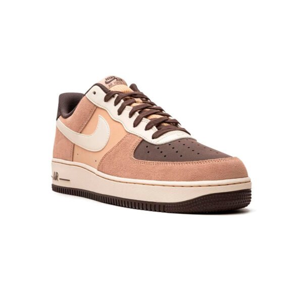 Arstore - Nike Air Force 1 Low Hemp Coconut Milk Sneakers Unisex - Brown