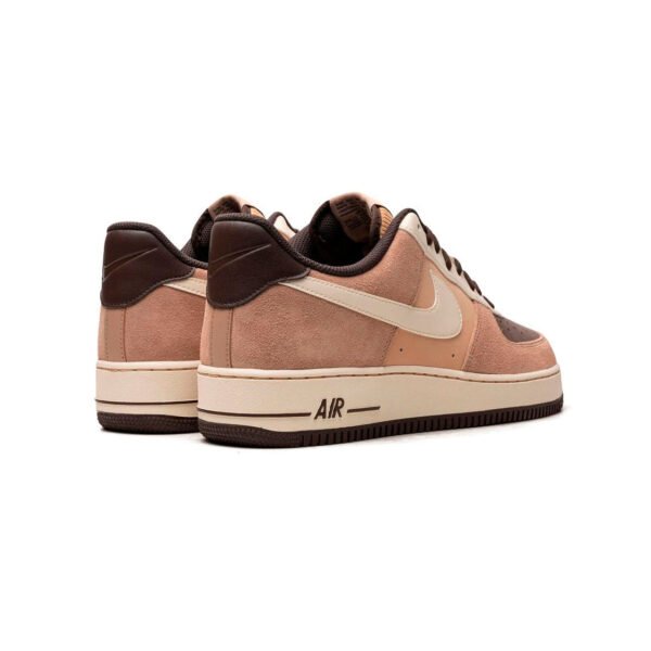 Arstore - Nike Air Force 1 Low Hemp Coconut Milk Sneakers Unisex - Brown