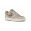 Arstore - Nike Air Force 1 Low Marrone Legno Chiaro Pietra Ferrosa Unisex Sneakers - Brown