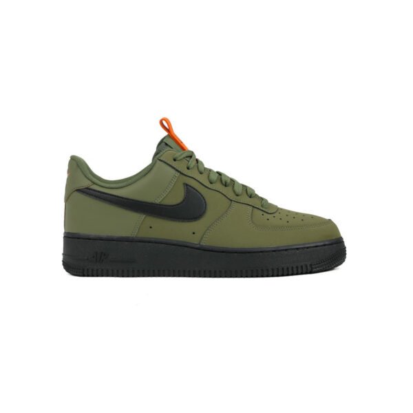 Arstore - Nike Air Force 1 Low Verde Oliva Medio Unisex Sneakers - Olive