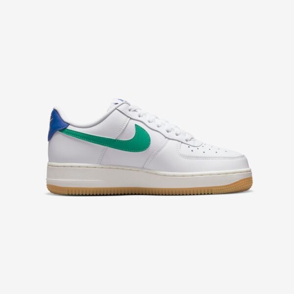 Arstore - Nike Air Force 1 Low Royal Verde e Gum Unisex Sneakers - Green