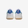Arstore - Nike Air Force 1 Low Royal Verde e Gum Unisex Sneakers - Green