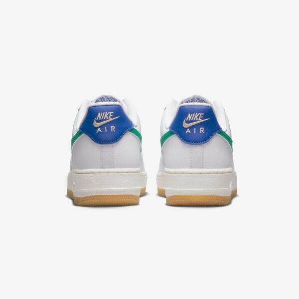 Arstore - Nike Air Force 1 Low Royal Verde e Gum Unisex Sneakers - Green