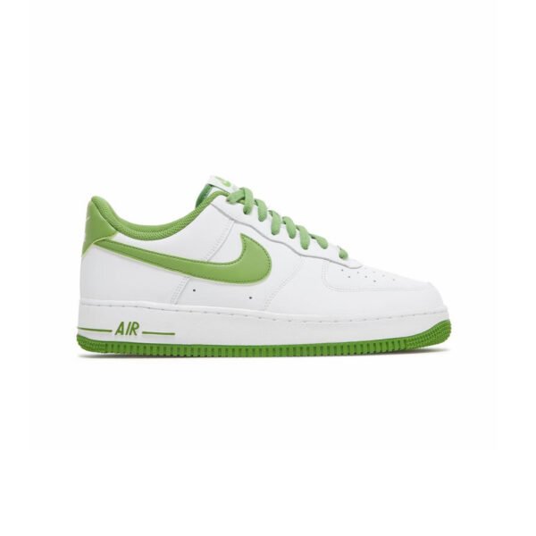 Arstore - Nike Air Force 1 Low Bianco Clorofilla Unisex Sneakers - White