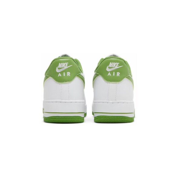Arstore - Nike Air Force 1 Low Bianco Clorofilla Unisex Sneakers - White
