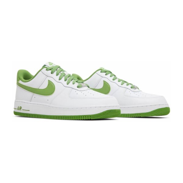 Arstore - Nike Air Force 1 Low Bianco Clorofilla Unisex Sneakers - White