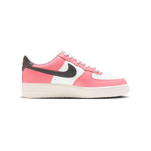 Arstore - Nike Air Force 1 Low Pink Foam Unisex Sneakers - Bianco/Rosa Schiuma - White