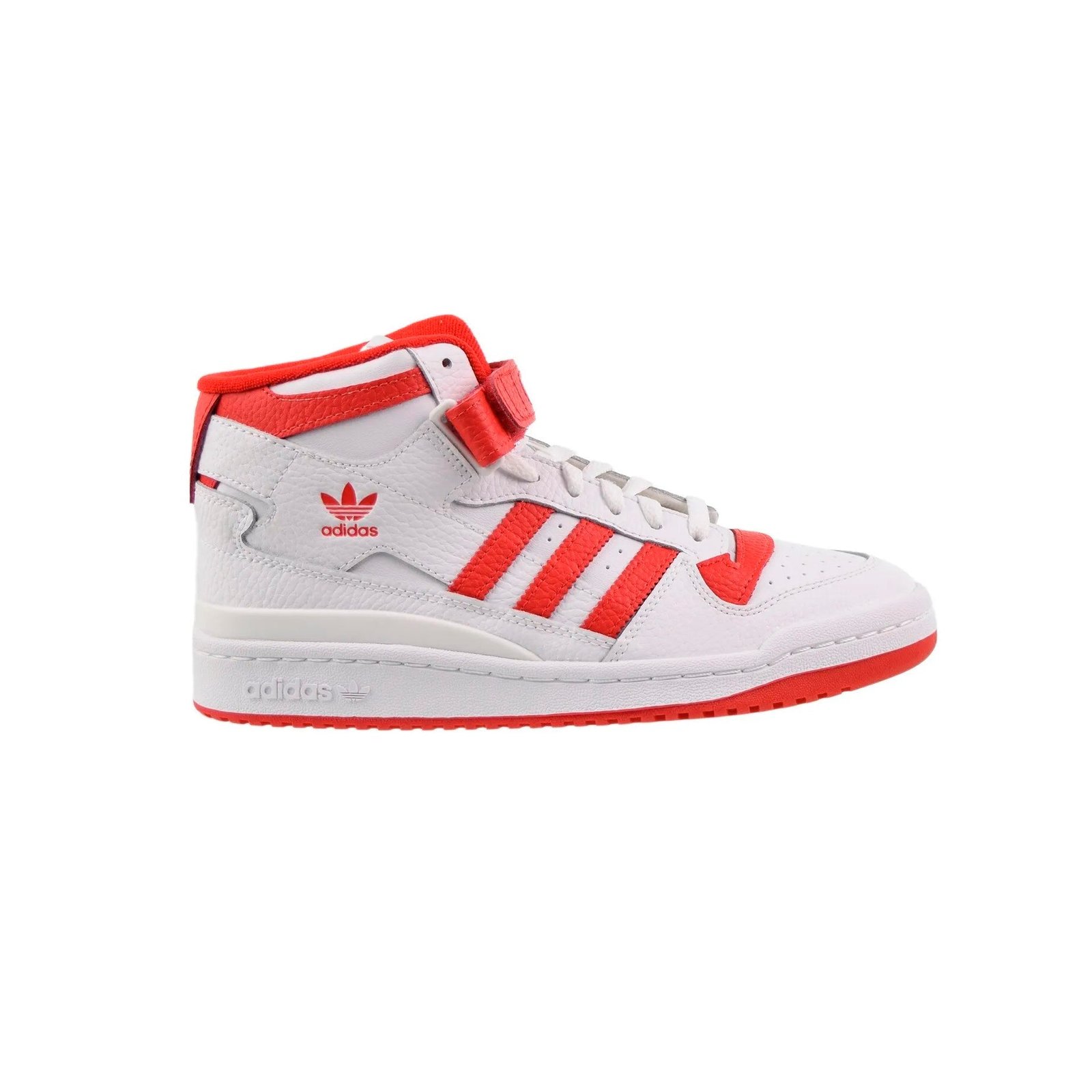 Arstore - Adidas Forum High Rosse Sneakers da Bambino - Red