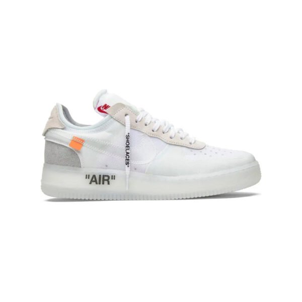 Arstore - Nike Air Force 1 Low x Off-White Bianche Unisex Sneakers