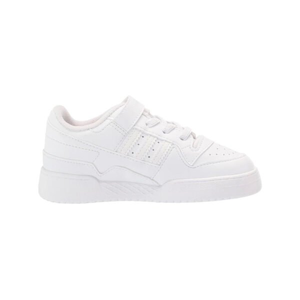 Arstore - Adidas Forum Low Bianche Bambino Sneakers