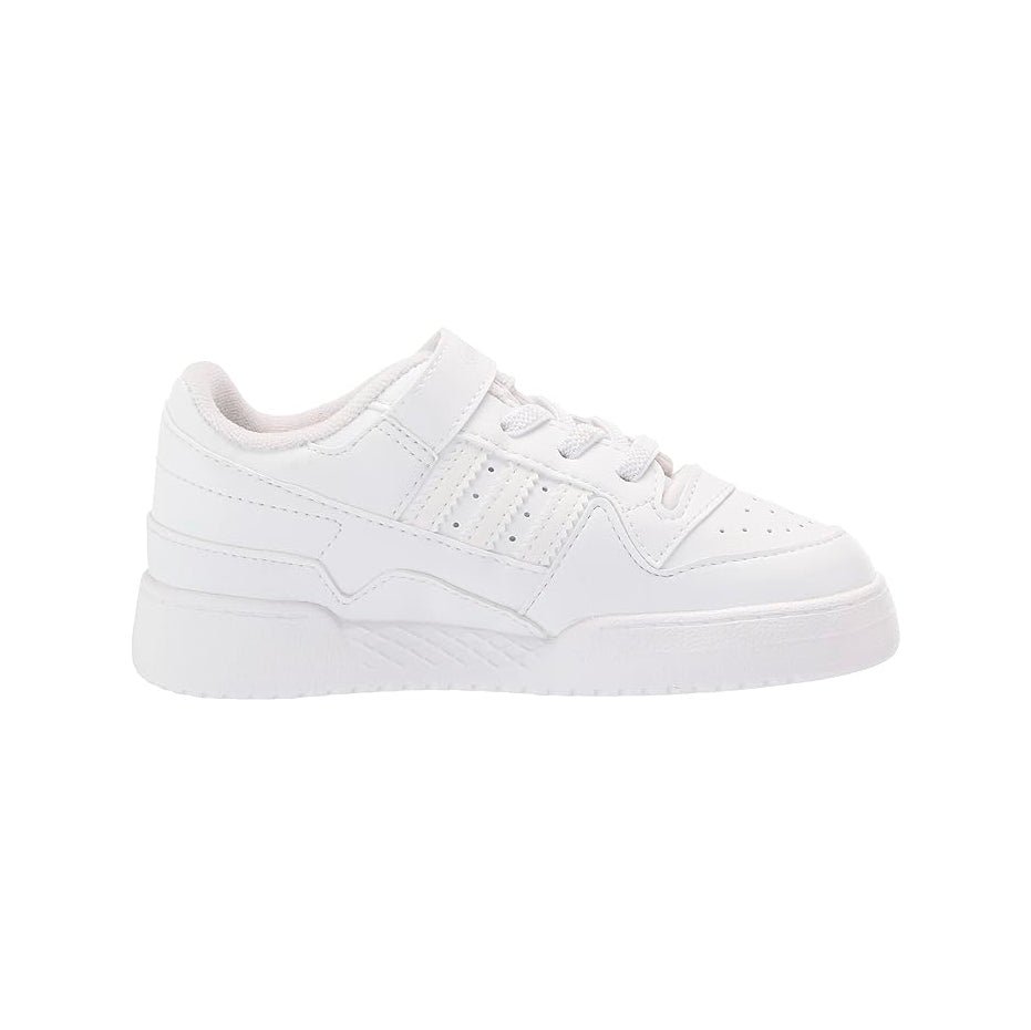 Arstore - Adidas Forum Low Bianche Bambino Sneakers