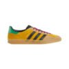 Arstore - Adidas Gazelle x Gucci Giallo Unisex Sneakers - Yellow