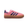 Arstore - Adidas Originals Gazelle Bold Rosa Brillante Sneakers Unisex - Pink