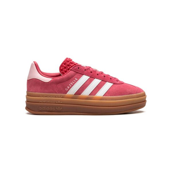Arstore - Adidas Originals Gazelle Bold Rosa Fenicottero Unisex Sneakers - Pink