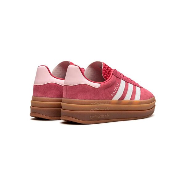 Arstore - Adidas Originals Gazelle Bold Rosa Fenicottero Unisex Sneakers - Pink