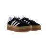 Arstore - Adidas Originals Gazelle Bold Scamosciata Nera Unisex Sneakers - Black