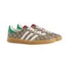 Arstore - Adidas Gazelle x Gucci GG Monogram Beige Unisex Sneakers