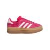 Arstore - Adidas Originals Gazelle Bold Rosa Gum Unisex Sneakers - Pink