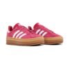 Arstore - Adidas Originals Gazelle Bold Rosa Gum Unisex Sneakers - Pink